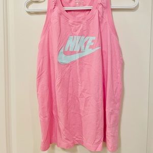 NIKE | racer back tank
